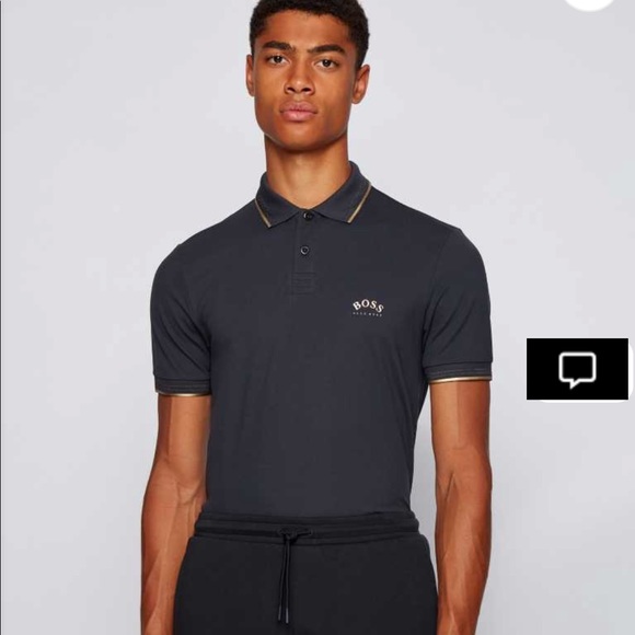 Hugo Boss Men’s Polo Shirt - Picture 1 of 5